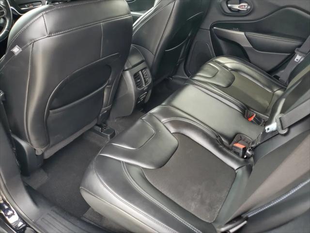 2020 Jeep Cherokee Latitude Plus 4x4