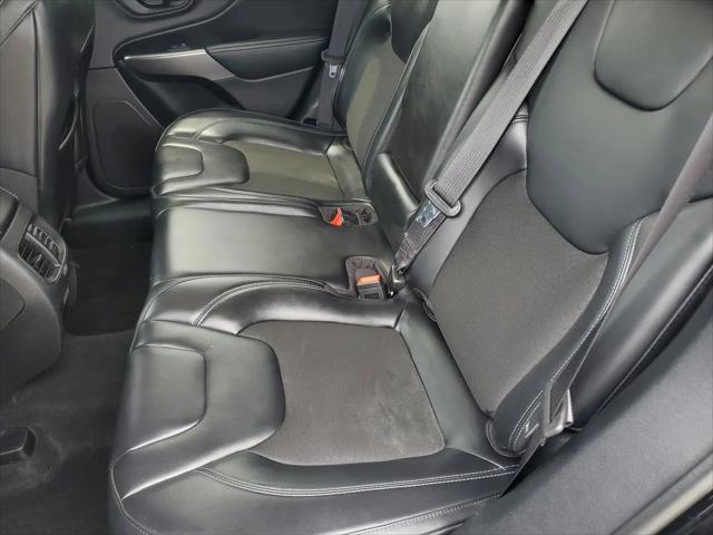 2020 Jeep Cherokee Latitude Plus 4x4