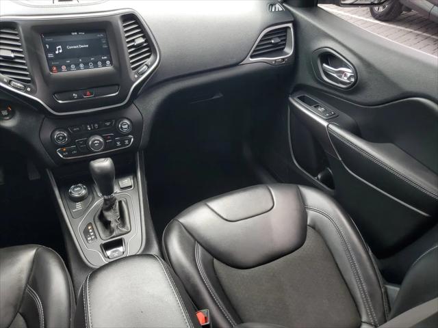 2020 Jeep Cherokee Latitude Plus 4x4