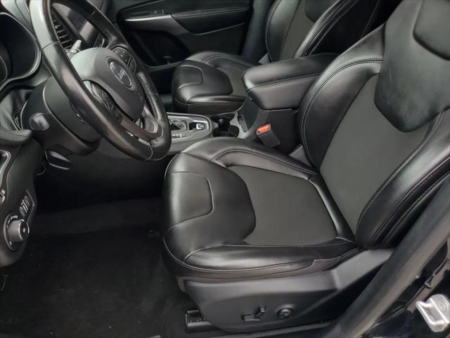 2020 Jeep Cherokee Latitude Plus 4x4