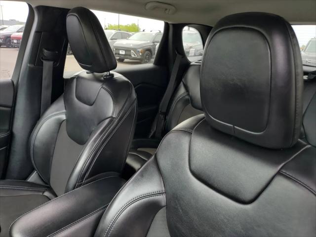 2020 Jeep Cherokee Latitude Plus 4x4