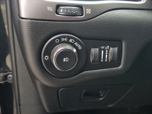 2020 Jeep Cherokee Latitude Plus 4x4