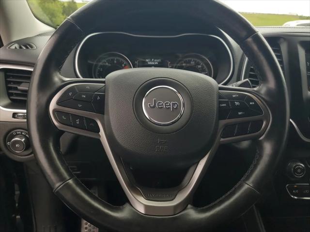 2020 Jeep Cherokee Latitude Plus 4x4
