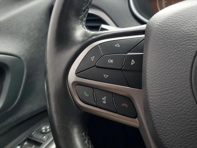 2020 Jeep Cherokee Latitude Plus 4x4