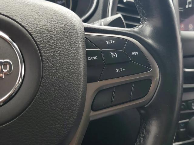 2020 Jeep Cherokee Latitude Plus 4x4