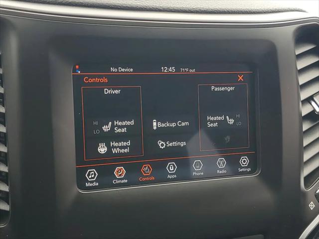 2020 Jeep Cherokee Latitude Plus 4x4