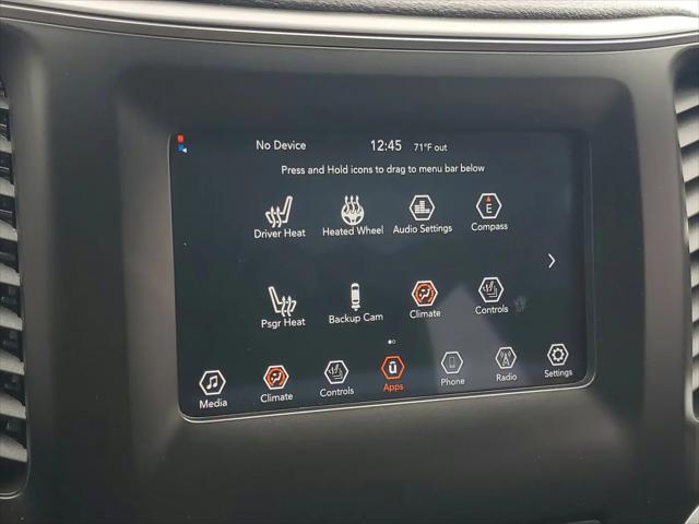2020 Jeep Cherokee Latitude Plus 4x4