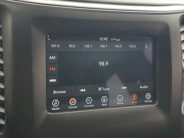 2020 Jeep Cherokee Latitude Plus 4x4