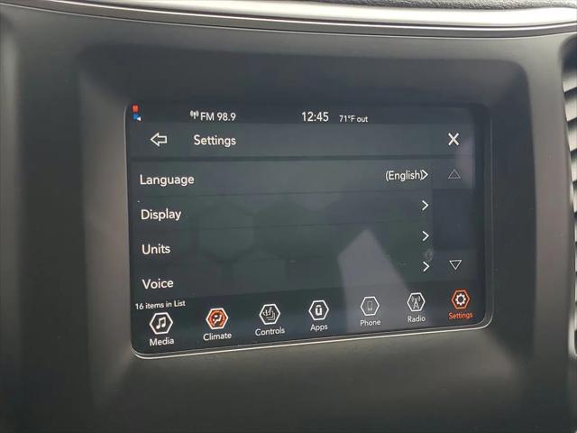 2020 Jeep Cherokee Latitude Plus 4x4