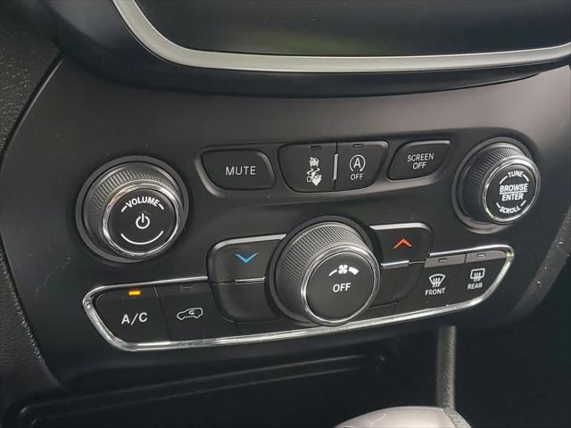 2020 Jeep Cherokee Latitude Plus 4x4