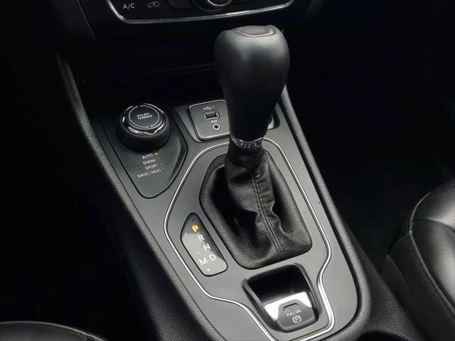 2020 Jeep Cherokee Latitude Plus 4x4