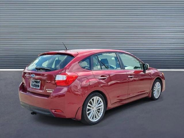 2013 Subaru Impreza 2.0i Limited