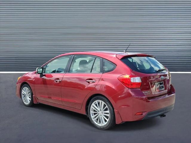 2013 Subaru Impreza 2.0i Limited