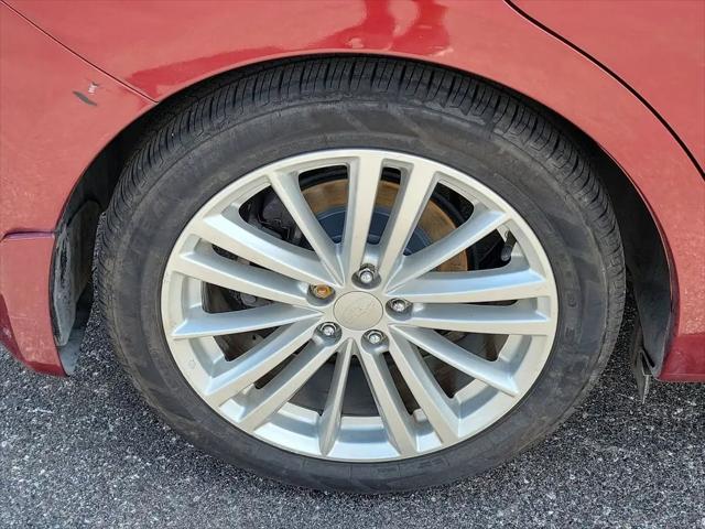 2013 Subaru Impreza 2.0i Limited