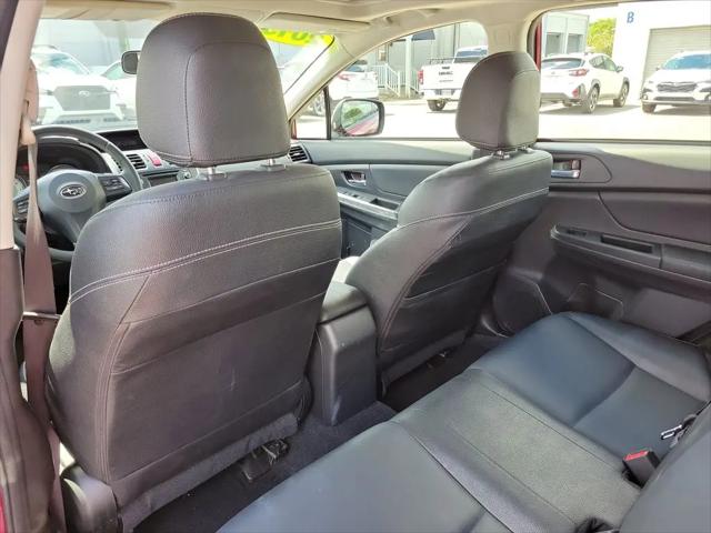 2013 Subaru Impreza 2.0i Limited