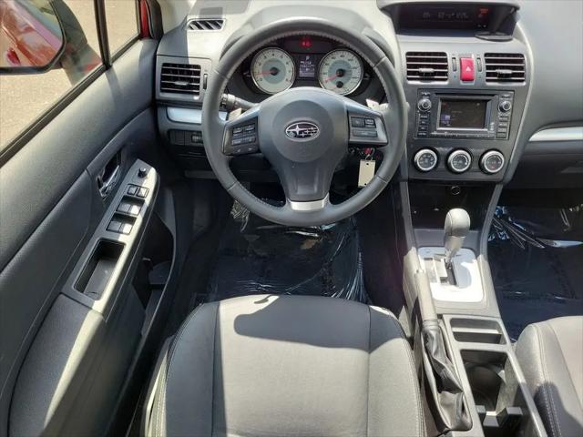 2013 Subaru Impreza 2.0i Limited