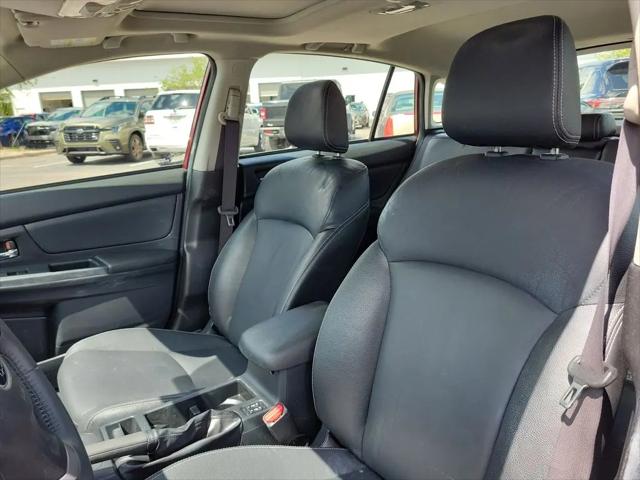 2013 Subaru Impreza 2.0i Limited