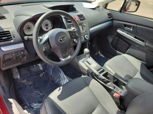 2013 Subaru Impreza 2.0i Limited