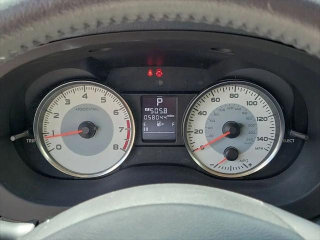 2013 Subaru Impreza 2.0i Limited