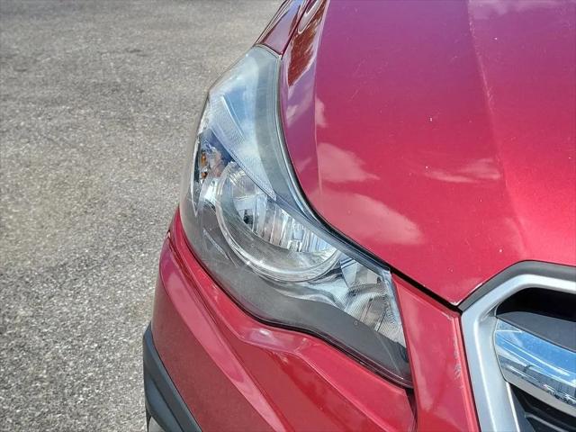 2013 Subaru Impreza 2.0i Limited