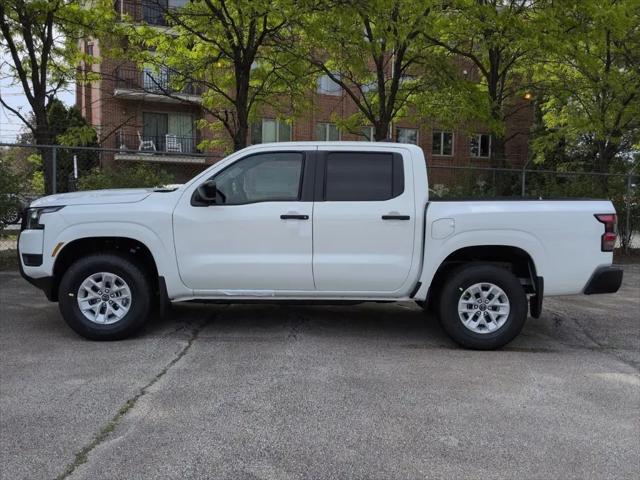 2026 Nissan Frontier Crew Cab S 4x4
