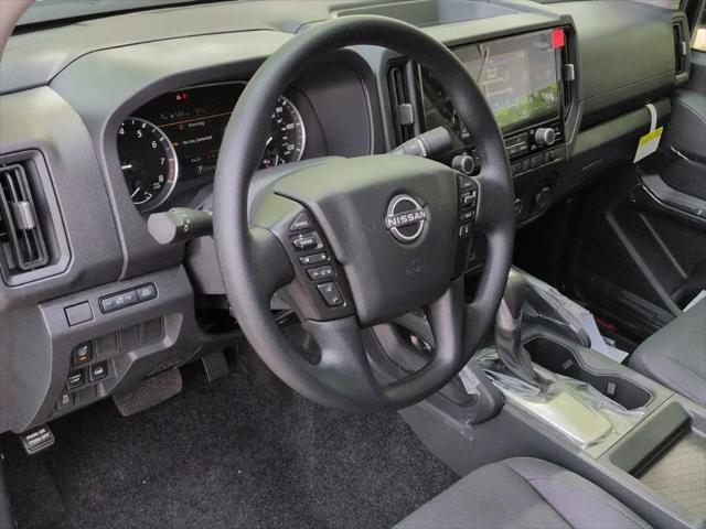 2026 Nissan Frontier Crew Cab S 4x4