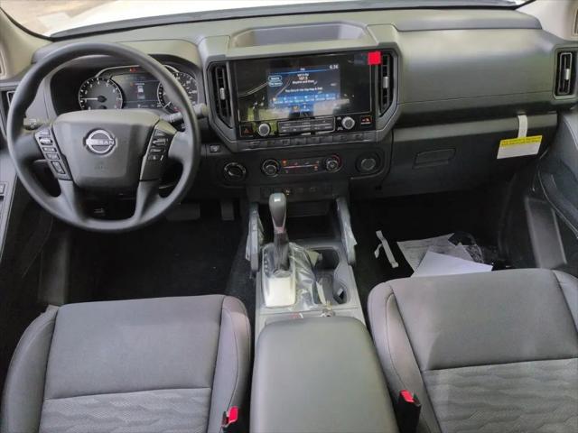 2026 Nissan Frontier Crew Cab S 4x4