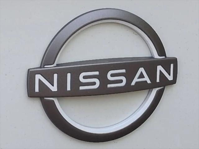 2026 Nissan Frontier Crew Cab S 4x4