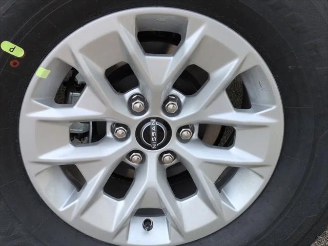 2026 Nissan Frontier Crew Cab S 4x4