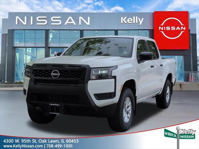 2026 Nissan Frontier Crew Cab S 4x4 for sale in Oak Lawn, IL