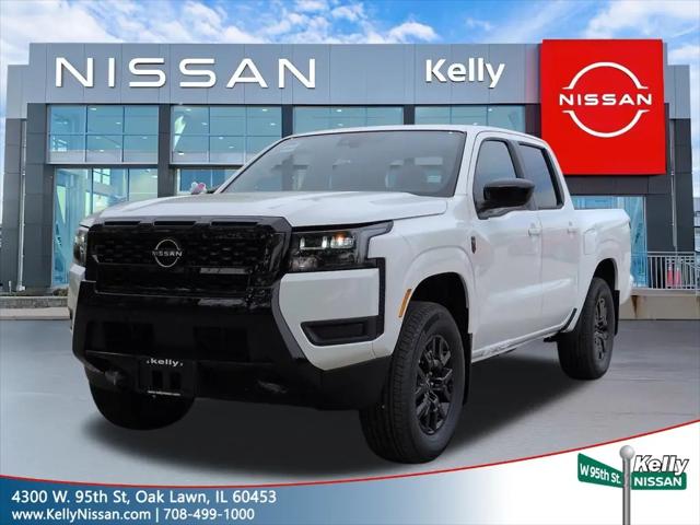 2026 Nissan Frontier Crew Cab SV 4x4 for sale in Oak Lawn, IL