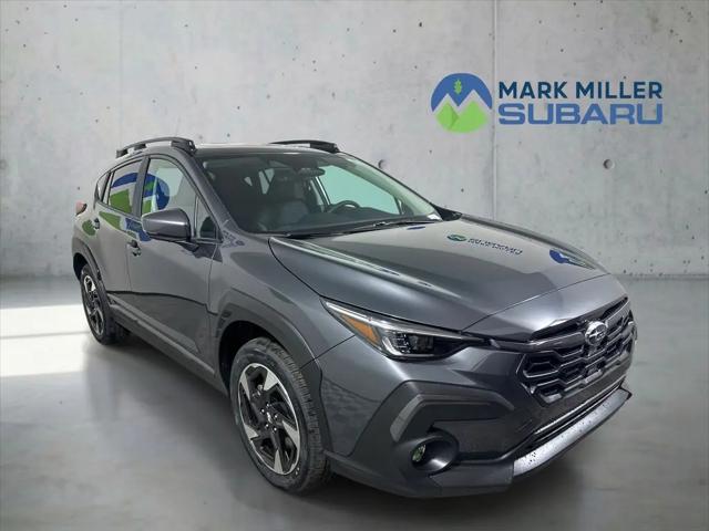 2026 Subaru Crosstrek Limited for sale in Sandy, UT
