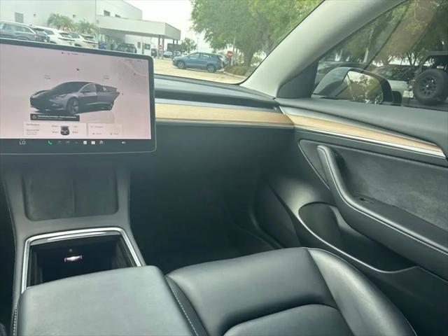 2023 Tesla Model 3 Rear-Wheel Drive
