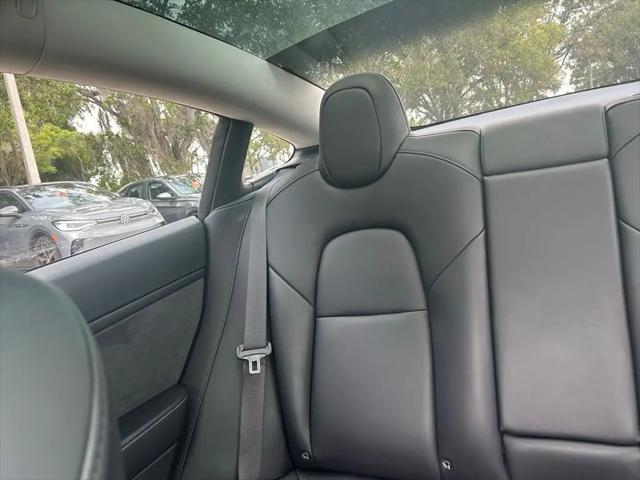 2023 Tesla Model 3 Rear-Wheel Drive