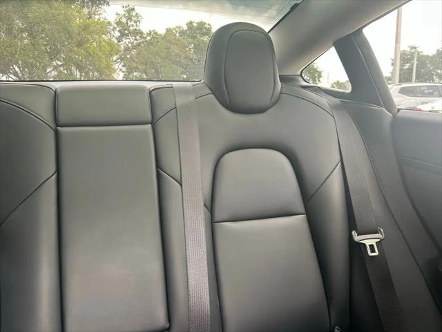 2023 Tesla Model 3 Rear-Wheel Drive