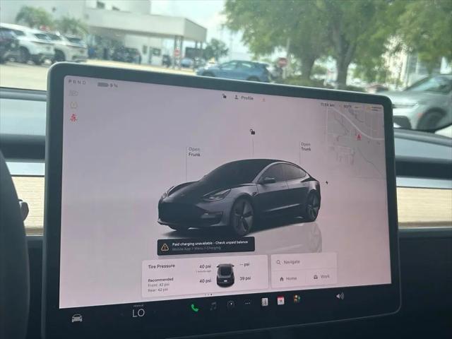 2023 Tesla Model 3 Rear-Wheel Drive
