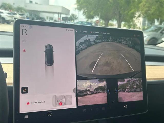 2023 Tesla Model 3 Rear-Wheel Drive