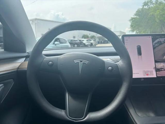 2023 Tesla Model 3 Rear-Wheel Drive
