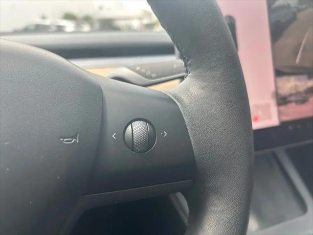 2023 Tesla Model 3 Rear-Wheel Drive