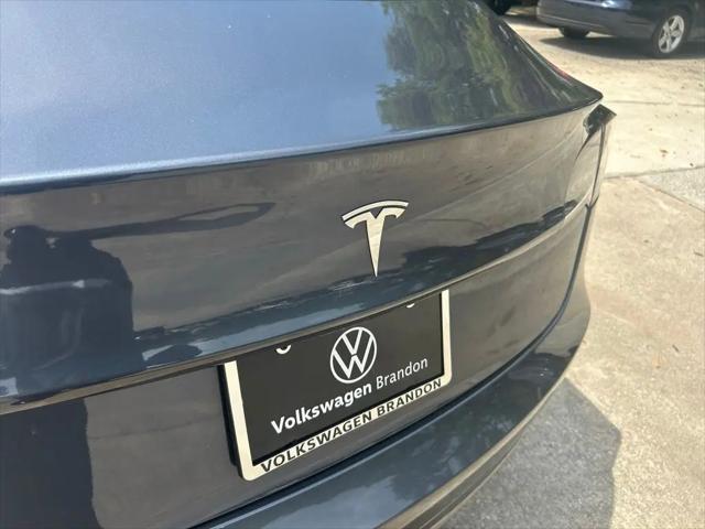 2023 Tesla Model 3 Rear-Wheel Drive