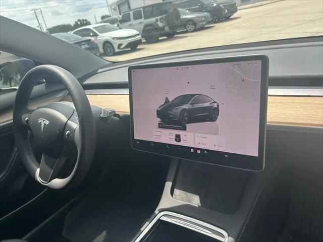 2023 Tesla Model 3 Rear-Wheel Drive