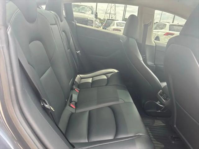 2023 Tesla Model 3 Rear-Wheel Drive