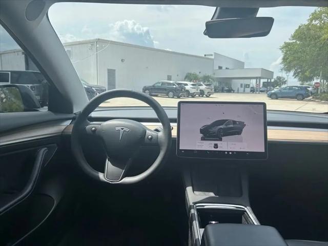 2023 Tesla Model 3 Rear-Wheel Drive