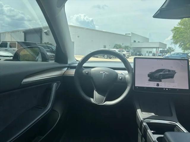 2023 Tesla Model 3 Rear-Wheel Drive