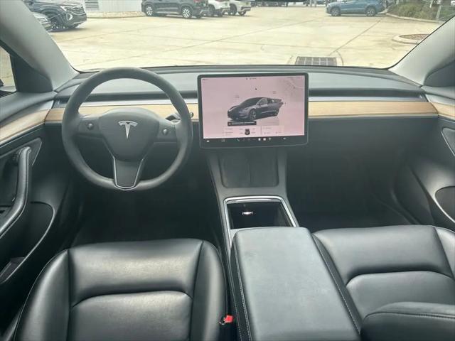 2023 Tesla Model 3 Rear-Wheel Drive