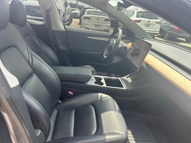 2023 Tesla Model 3 Rear-Wheel Drive