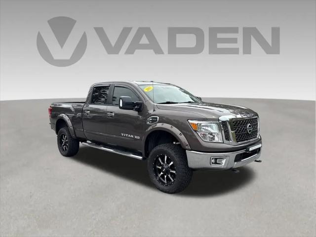 2017 Nissan Titan XD SV Diesel for sale in Blufton, SC