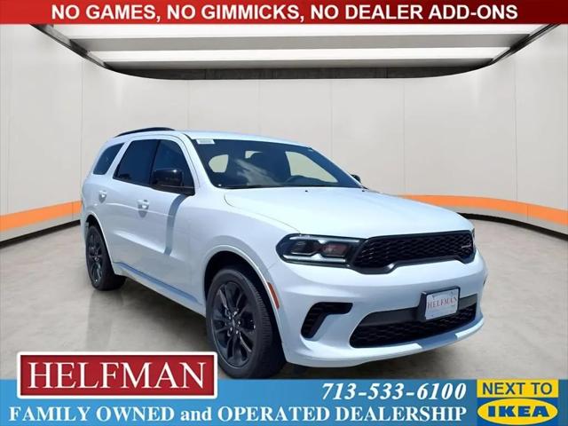 2026 Dodge Durango GT RWD for sale in Houston, TX