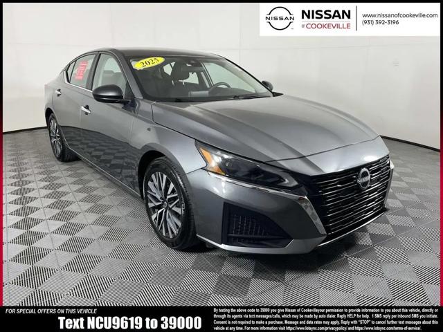 2025 Nissan Altima SV FWD for sale in Cookeville, TN