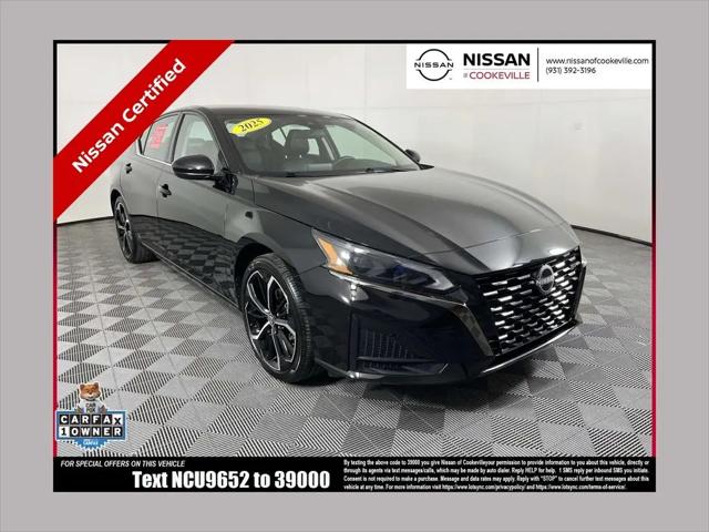 2025 Nissan Altima SR FWD for sale in Cookeville, TN